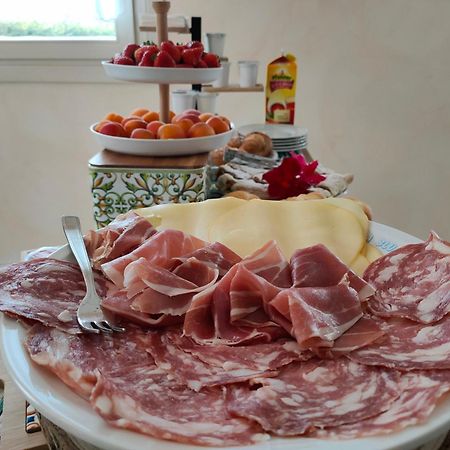 B&B Fiore Ganfardine 외부 사진
