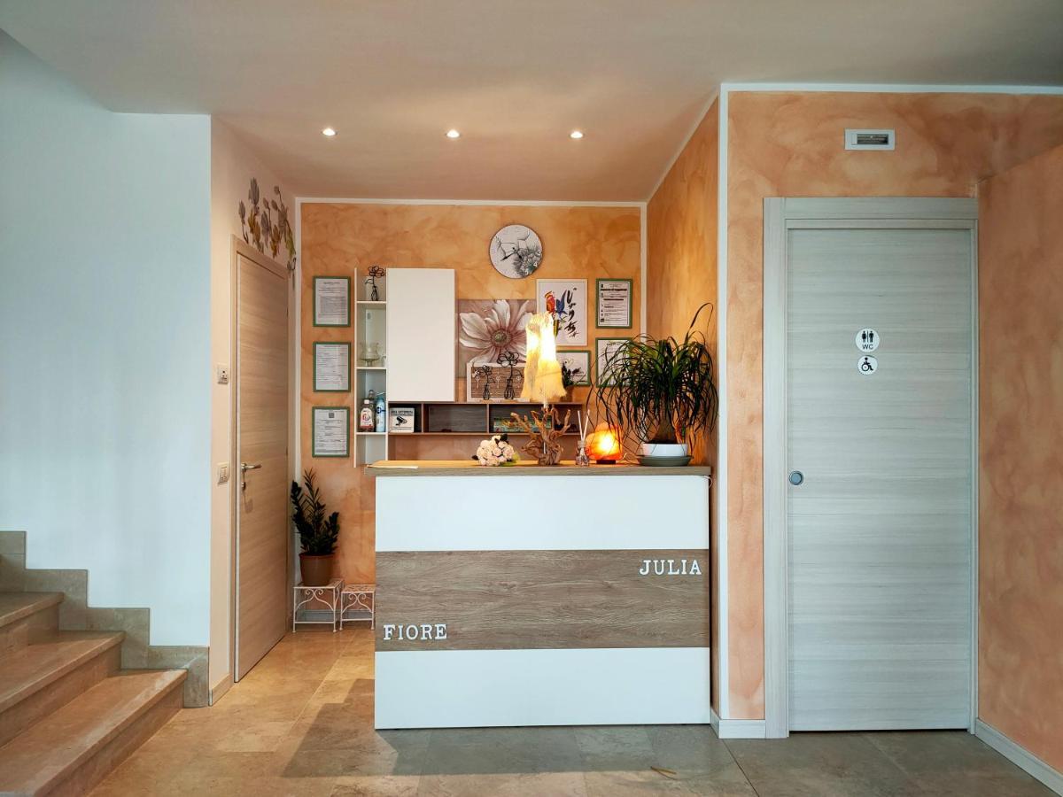 B&B Fiore Ganfardine 외부 사진