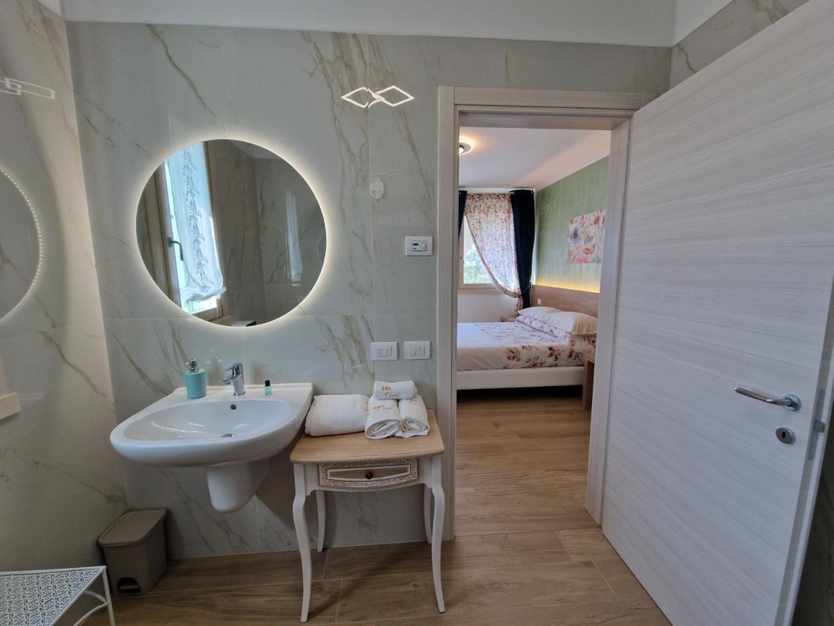 B&B Fiore Ganfardine 외부 사진
