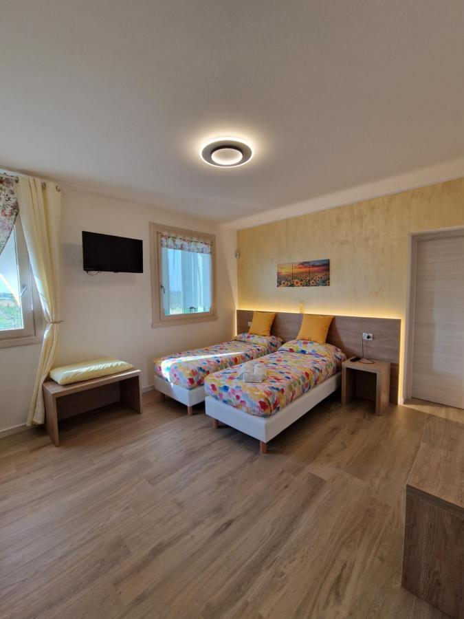 B&B Fiore Ganfardine 외부 사진