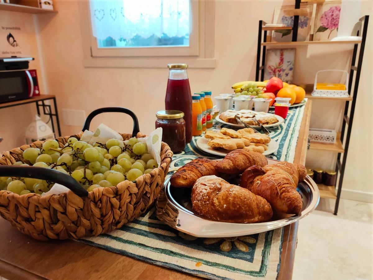 B&B Fiore Ganfardine 외부 사진