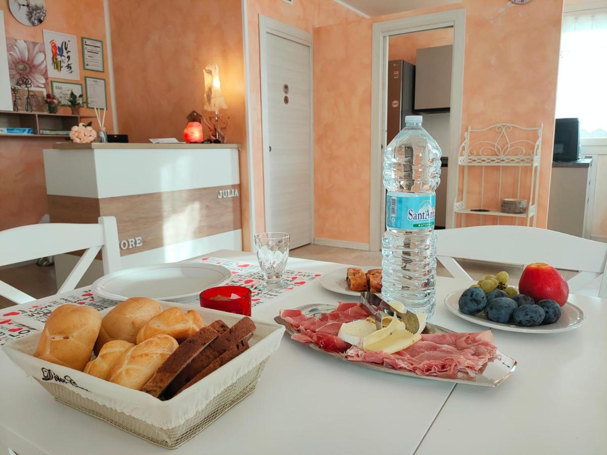 B&B Fiore Ganfardine 외부 사진