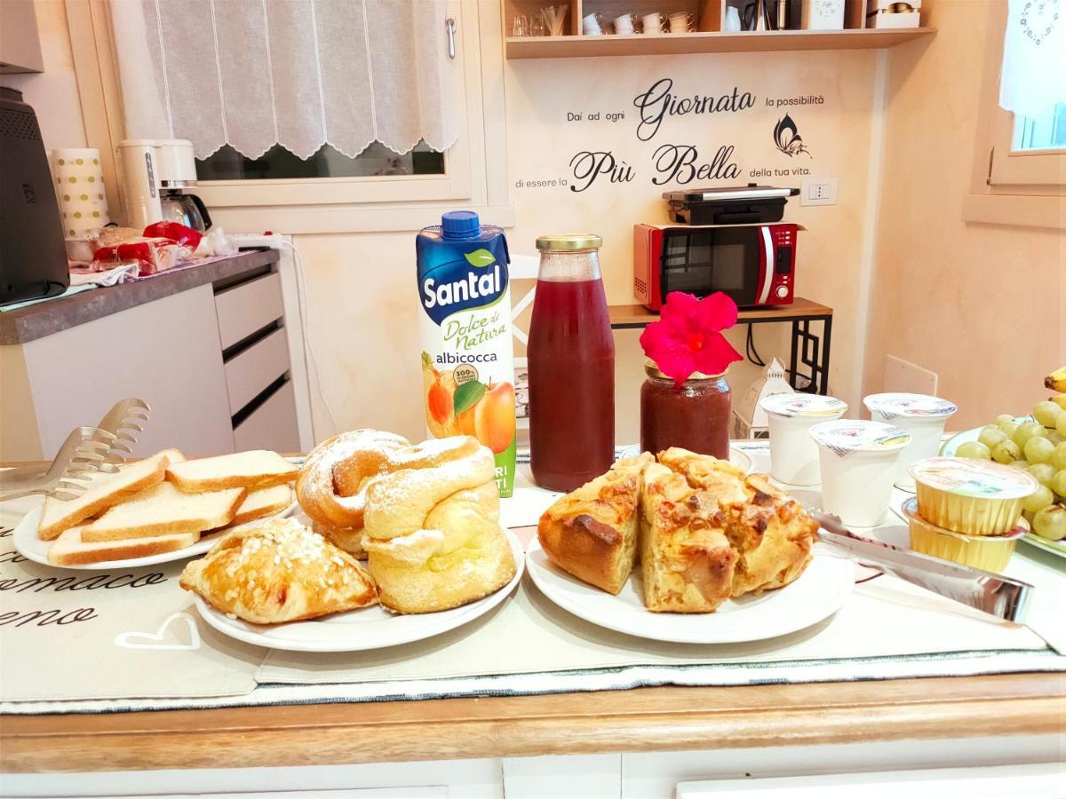 B&B Fiore Ganfardine 외부 사진