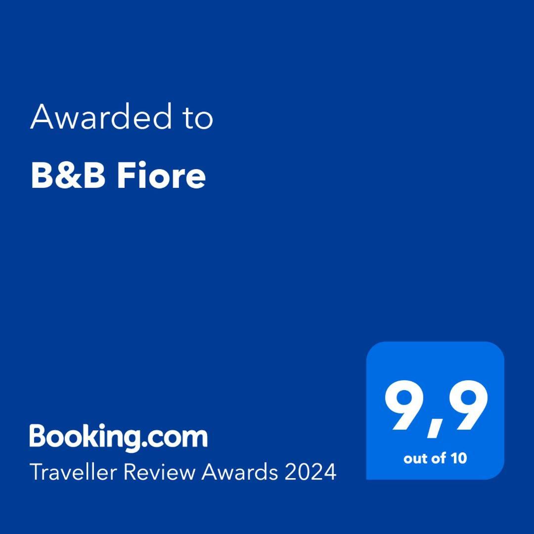 B&B Fiore Ganfardine 외부 사진