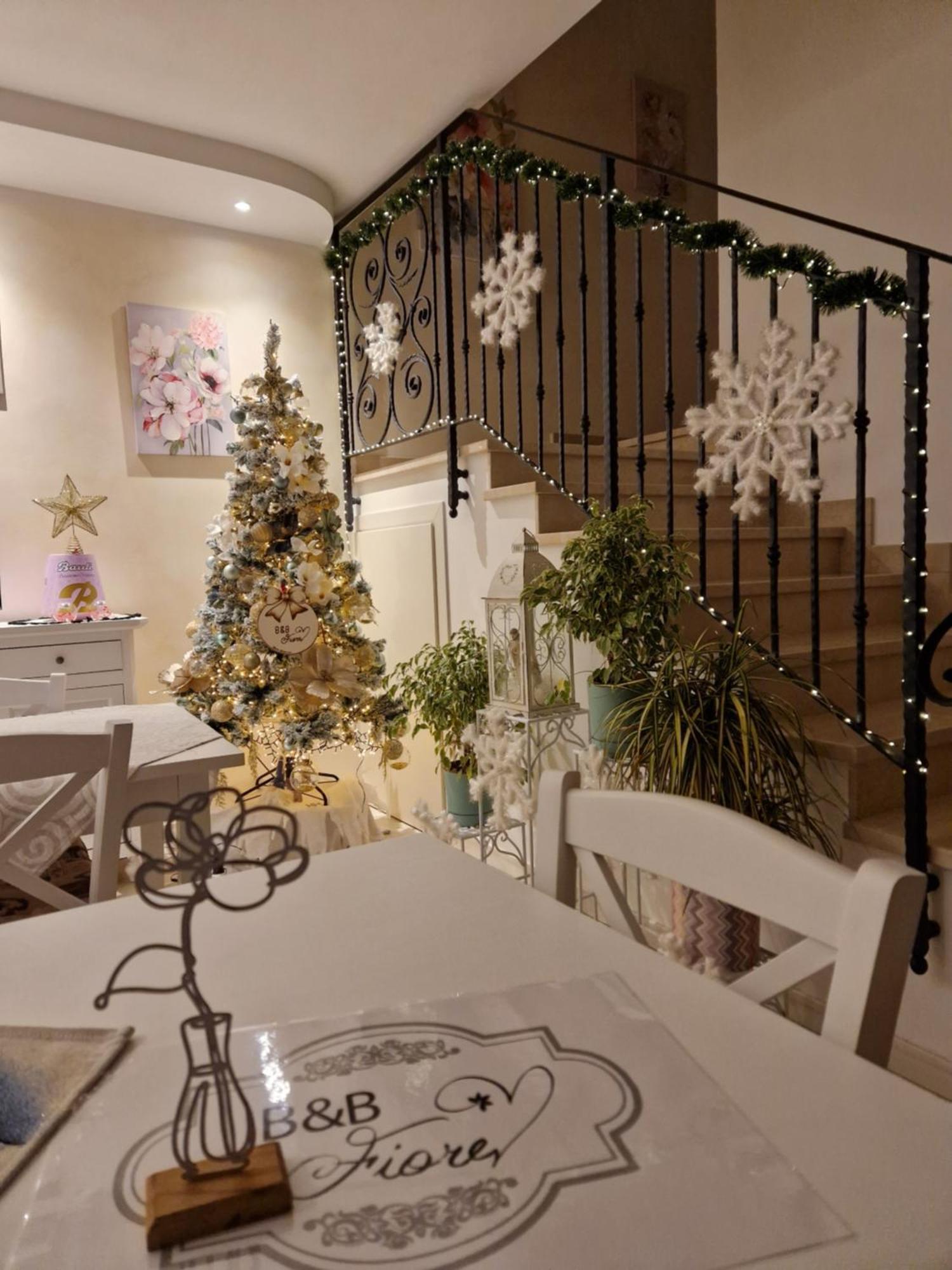 B&B Fiore Ganfardine 외부 사진