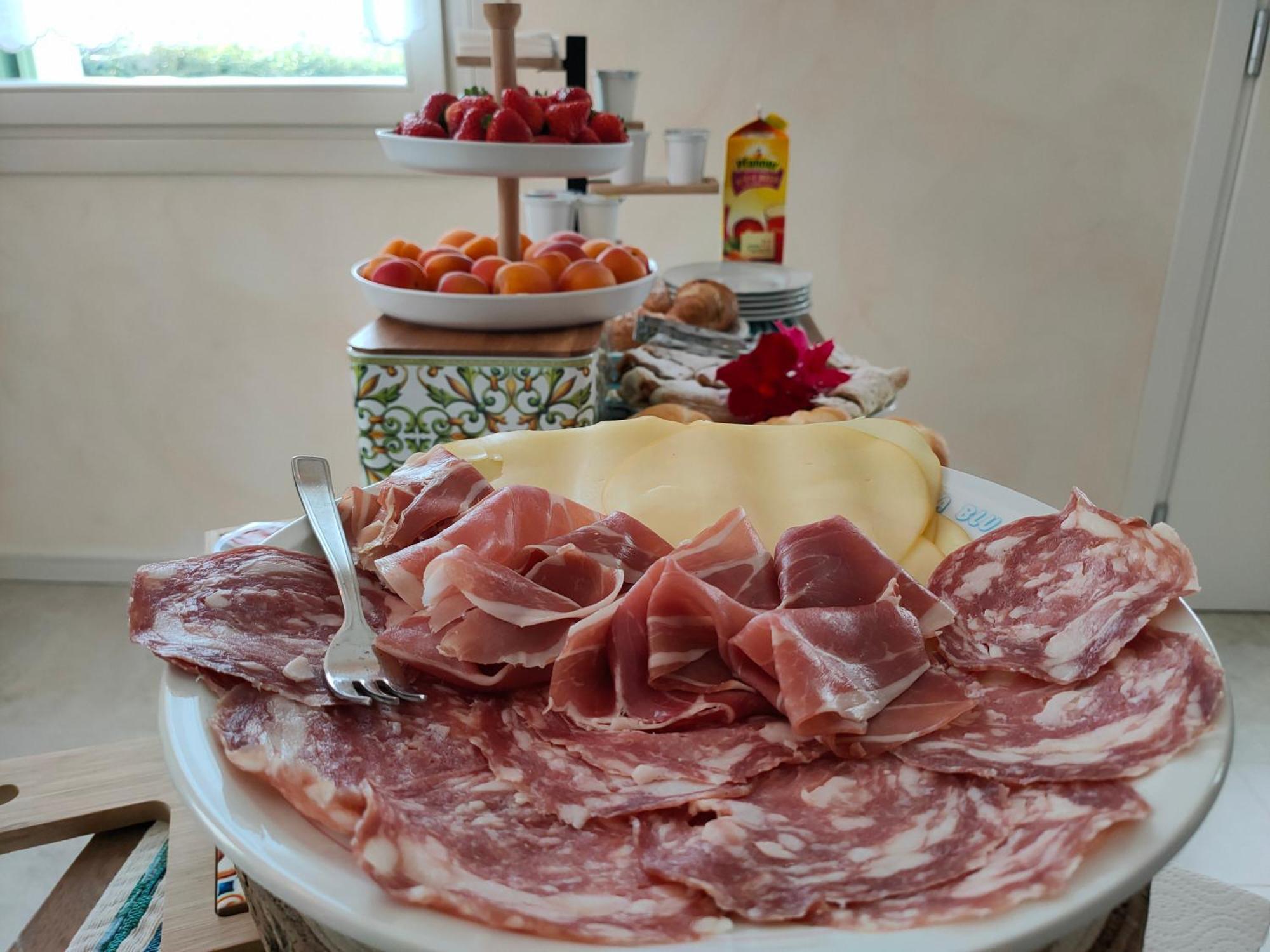 B&B Fiore Ganfardine 외부 사진