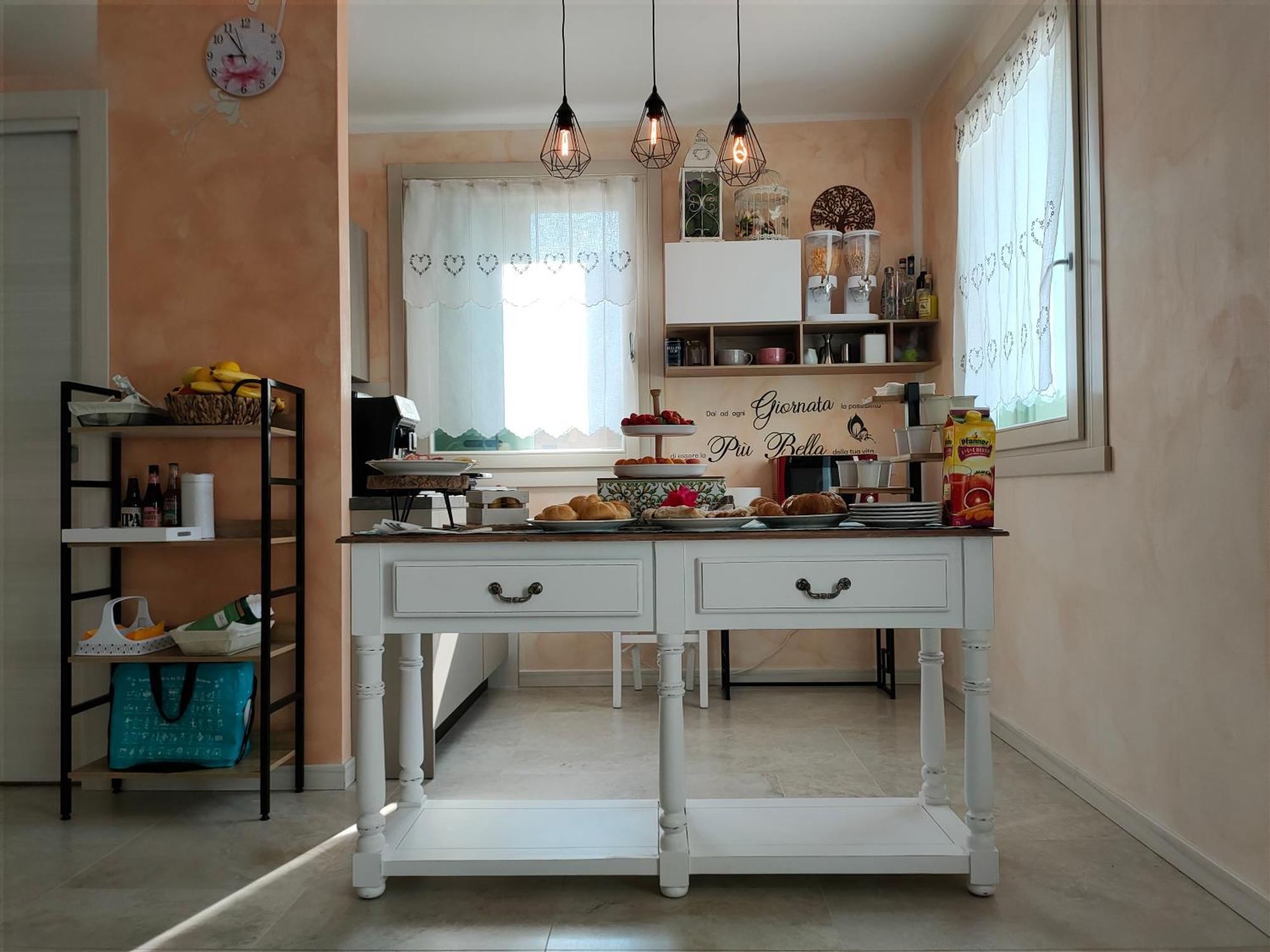 B&B Fiore Ganfardine 외부 사진