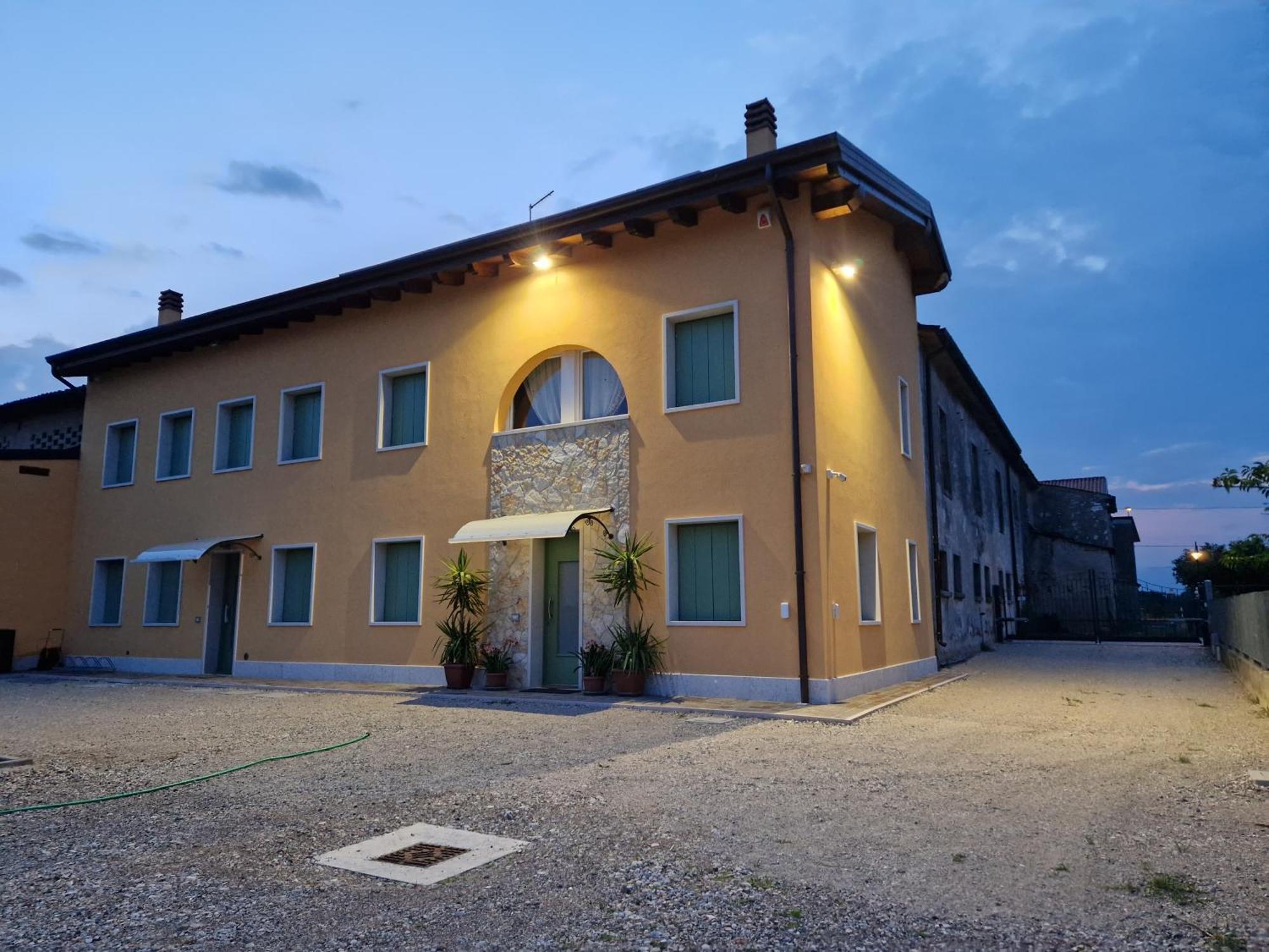 B&B Fiore Ganfardine 외부 사진