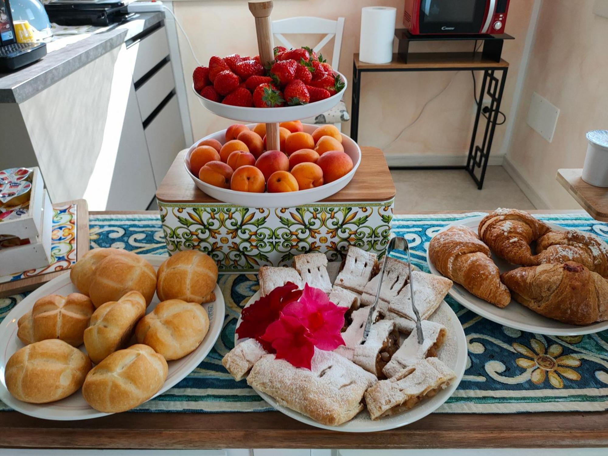 B&B Fiore Ganfardine 외부 사진