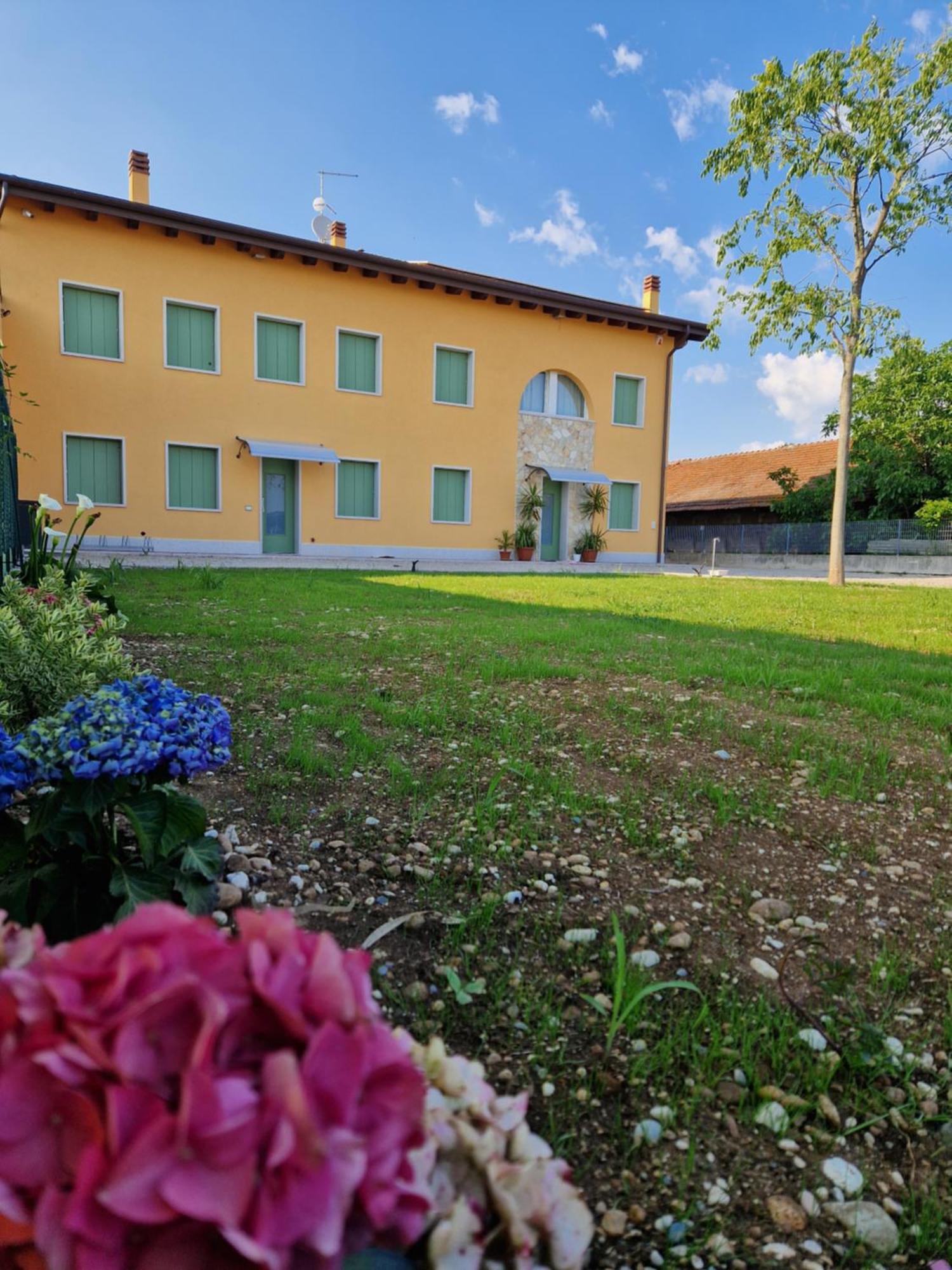 B&B Fiore Ganfardine 외부 사진
