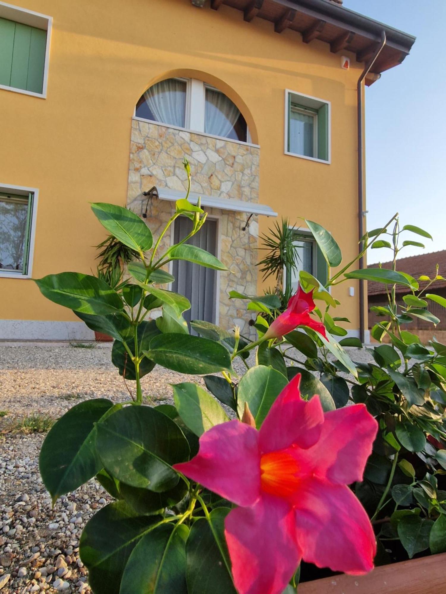 B&B Fiore Ganfardine 외부 사진
